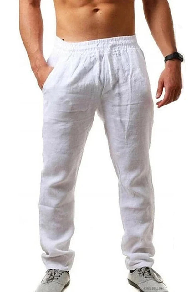 Men's Trousers Prints Daily Stylish Hip Hop Summer Pants