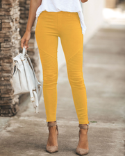 High Rise Skinny Fit Jegging