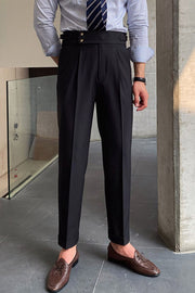 Gentleman Comfortable Vintage Trousers