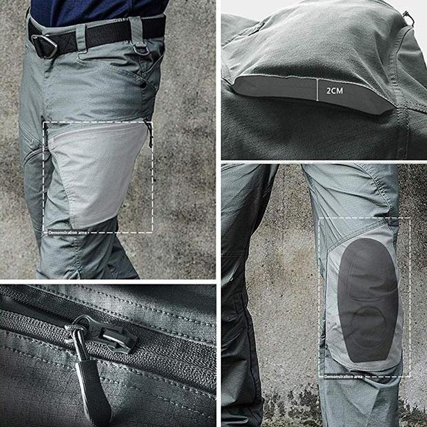Men's Tactical Waterproof Pants