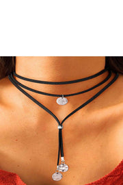 Simple Fashion Pendant Necklace