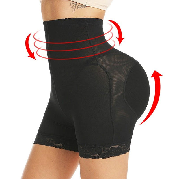 Women Butt Lifter Seamless Slimming Shorts