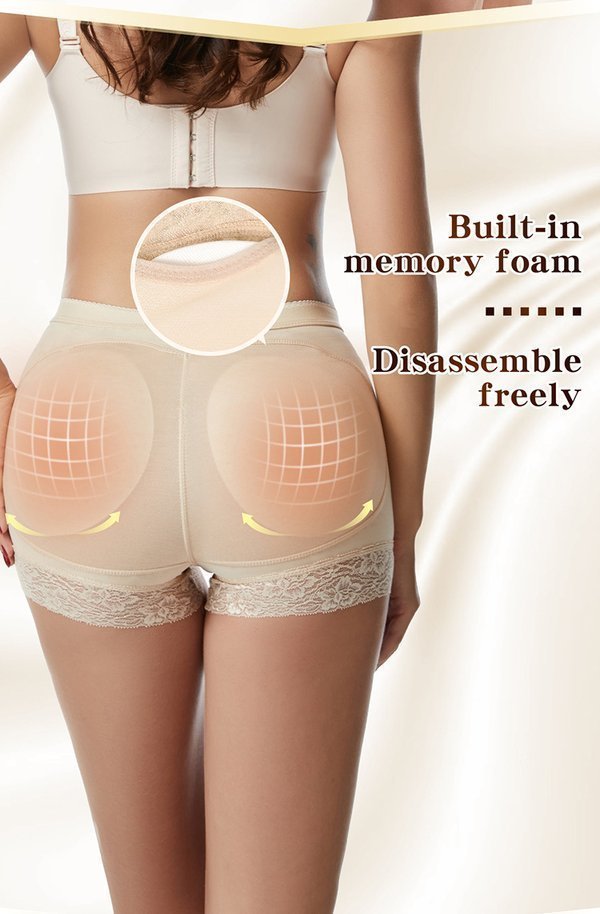 Butt Lifter Body Shaper Enhancer Panties