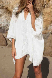 Print  Bohemian Cover-Up(3 Colors)