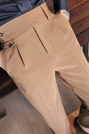 Men's Versatile Straight Casual Pants