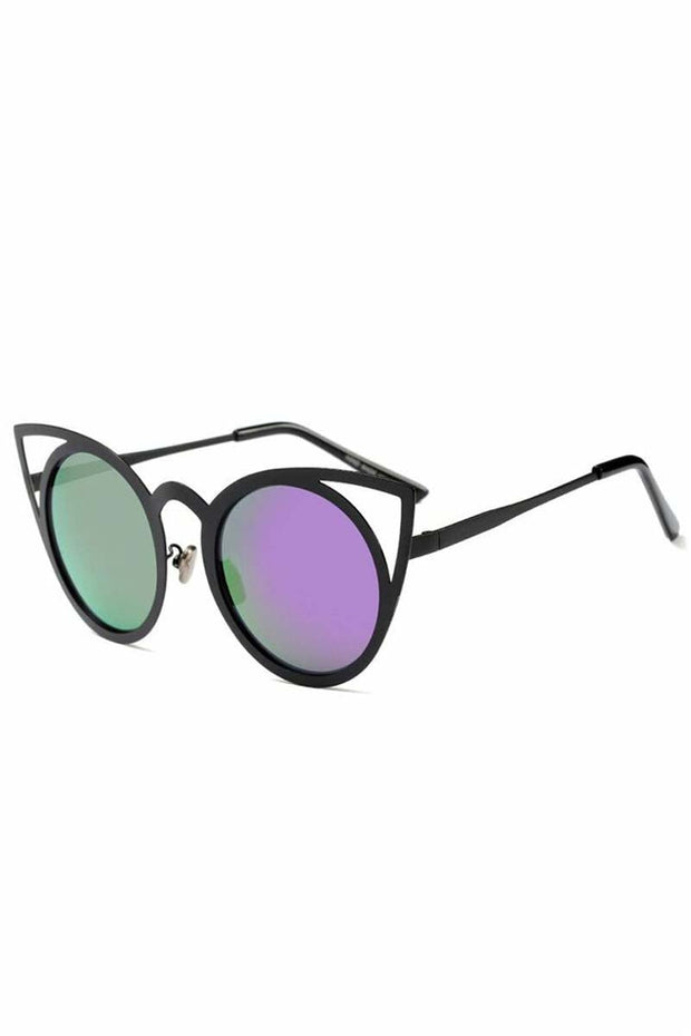 Stylish Cat Eye Sunglasses