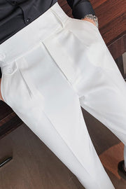 Men's Versatile Straight Casual Pants