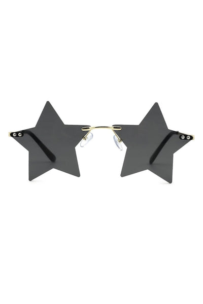 Star-shaped Sunglasses