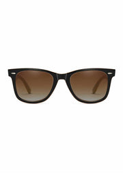 Simple Square Frame Cat Eye Sunglasses